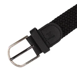 Online Ceinture tissu élastique tressée Homme Homme Ceinture