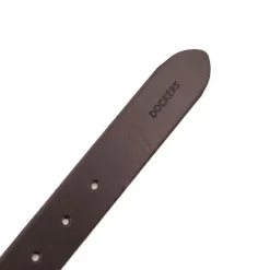 New Ceinture tout cuir boucle argentée Femme Femme Ceinture|Ceinture