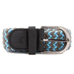 Online Ceinture tressée en tissu Homme Homme Ceinture