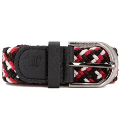 Discount Ceinture tressée en tissu Homme Homme Ceinture