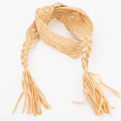 Sale Ceinture tressée hupa en juste Femme Femme Ceinture