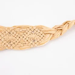 Sale Ceinture tressée hupa en juste Femme Femme Ceinture