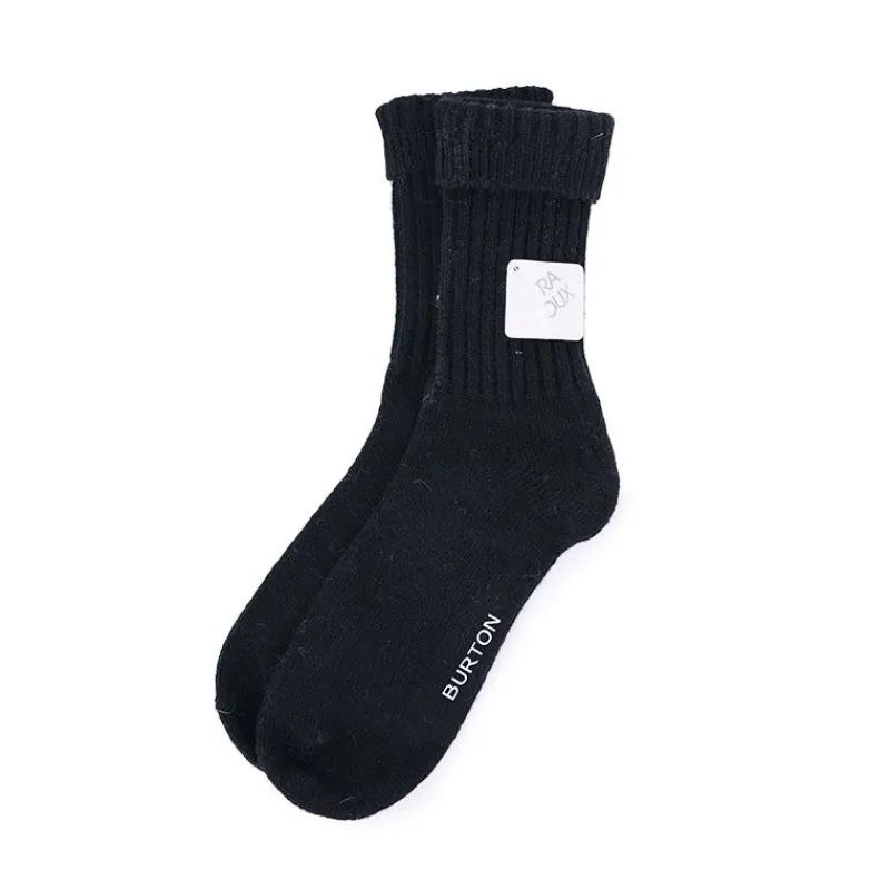 Sale Chacha paire de chaussettes ultra doux Femme Femme Chaussettes
