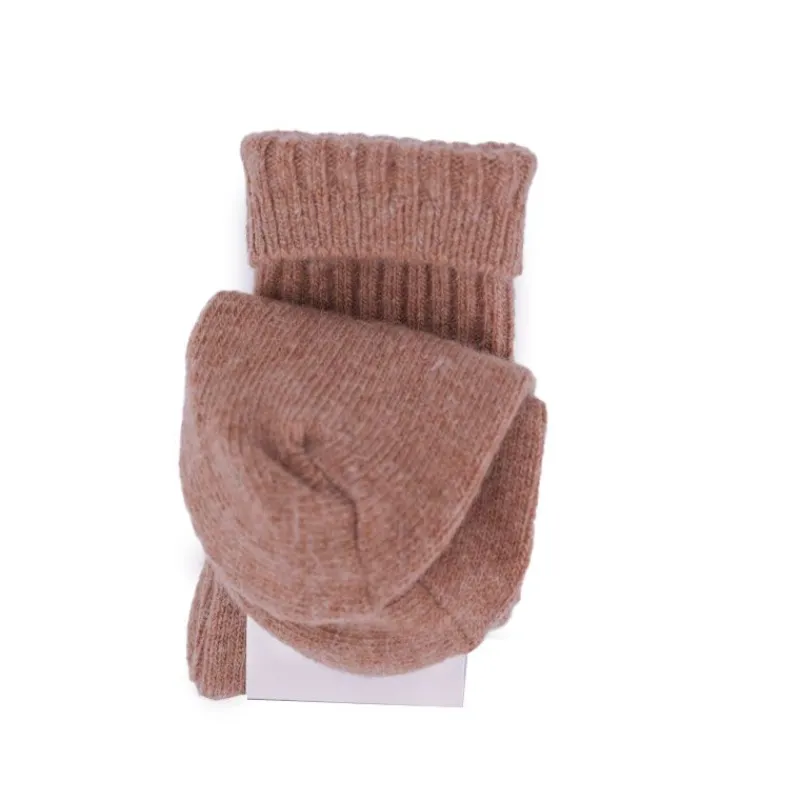 New Chacha paire de chaussettes ultra doux Femme Femme Chaussettes