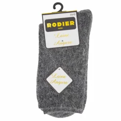 Sale Chaussette angora cindelle Femme Femme Chaussettes