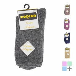 Online Chaussette angora cindelle Femme Femme Chaussettes