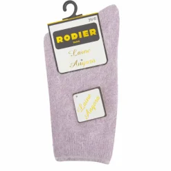 Discount Chaussette angora cindelle Femme Femme Chaussettes