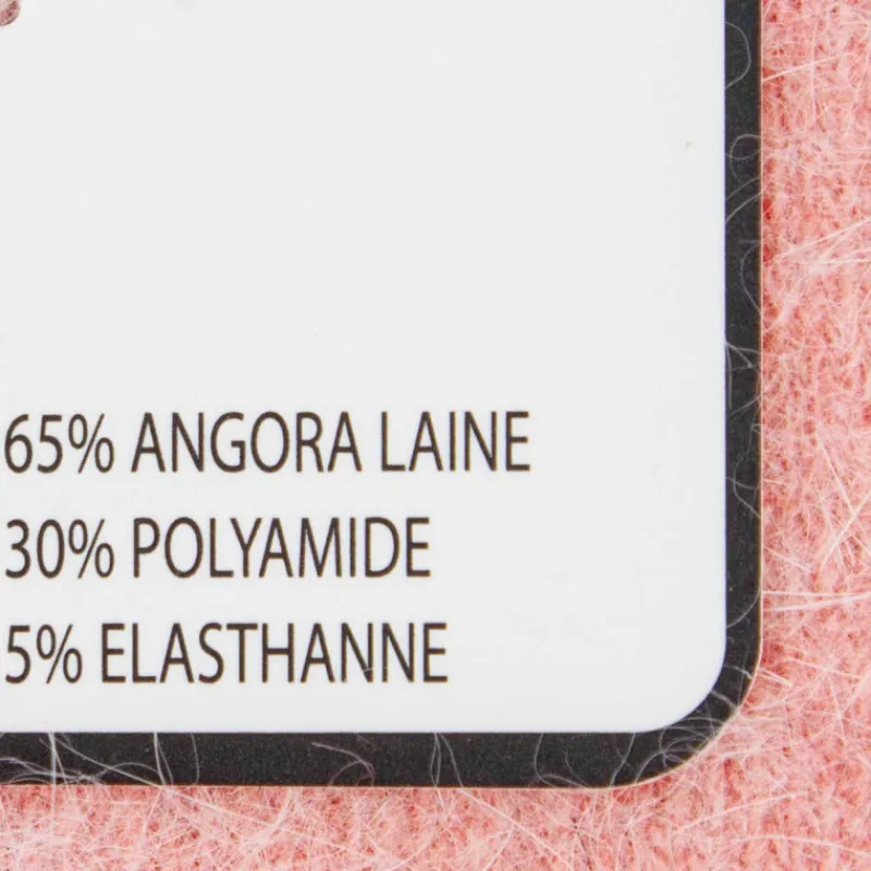 Discount Chaussette angora cindelle Femme Femme Chaussettes