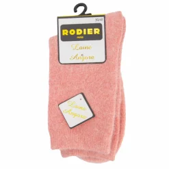 Best Chaussette angora cindelle Femme Femme Chaussettes