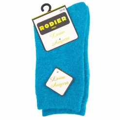 Discount Chaussette angora cindelle Femme Femme Chaussettes