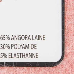 Discount Chaussette angora cindelle Femme Femme Chaussettes