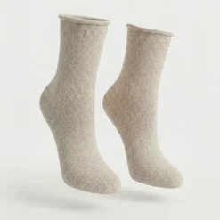 Outlet Chaussette chaude cellutina Femme Femme Chaussettes