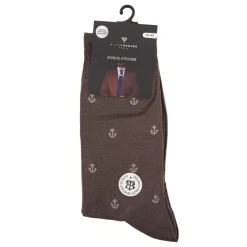 Chaussette fil d'ecosse fantaisie Homme Homme Chaussettes