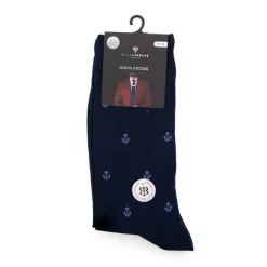 Online Chaussette fil d'ecosse fantaisie Homme Homme Chaussettes