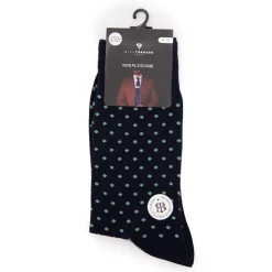 New Chaussette fil d'ecosse fantaisie Homme Homme Chaussettes