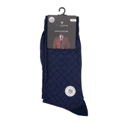 Online Chaussette fil d'ecosse fantaisie Homme Homme Chaussettes