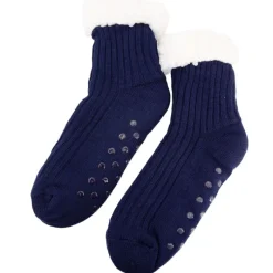 Sale Chaussette Fourrée Antidérapante Diara 36/38 - 39/41 Femme Femme Chaussettes