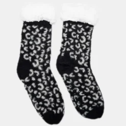Sale Chaussette fourre diama Femme Femme Chaussettes