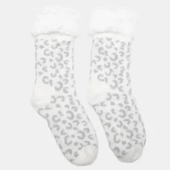 Chaussette fourre diama Femme Femme Chaussettes