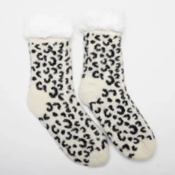 Sale Chaussette fourre diama Femme Femme Chaussettes