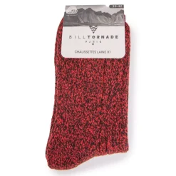 Outlet Chaussette laine Homme Homme Chaussettes