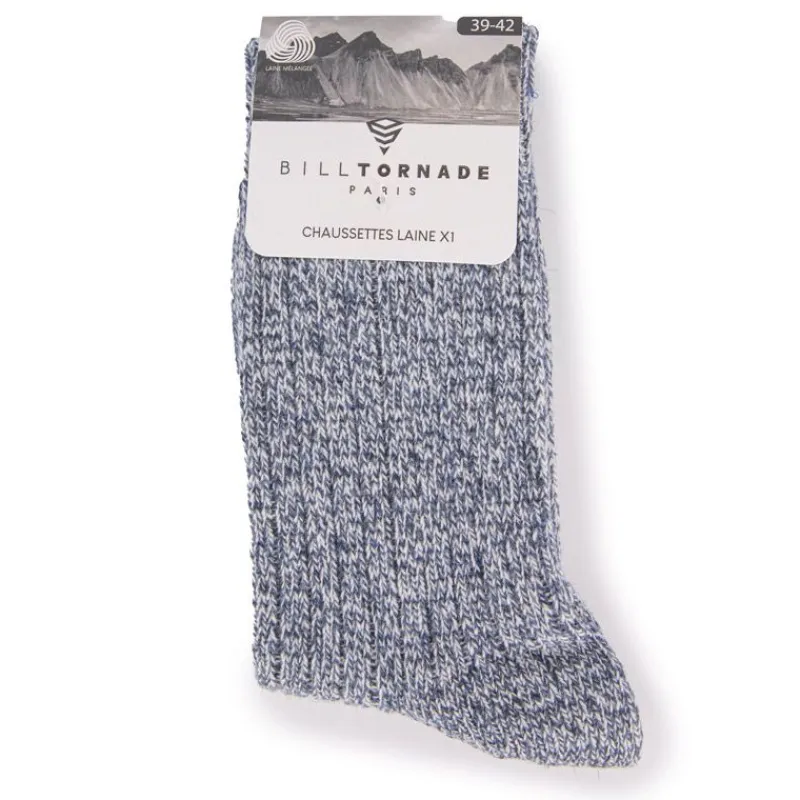 Clearance Chaussette laine Homme Homme Chaussettes
