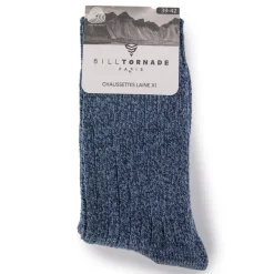 Outlet Chaussette laine Homme Homme Chaussettes