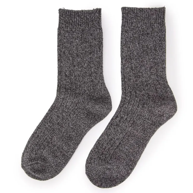 Hot Chaussette laine Homme Homme Chaussettes