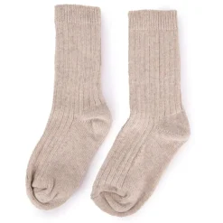 Outlet Chaussette laine mélangée 18512 Femme Femme Chaussettes