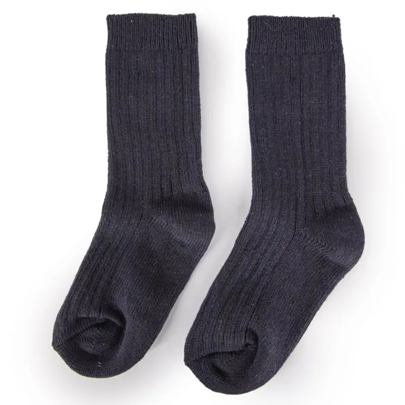 Chaussette laine mélangée 18512 Femme Femme Chaussettes