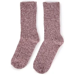 Online Chaussette laine mélangée boite 18512 Femme Femme Chaussettes