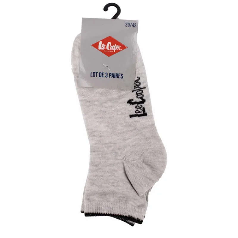 Hot Chaussette lot x3 nolan Homme Homme Vetements De Sports Homme|Chaussettes