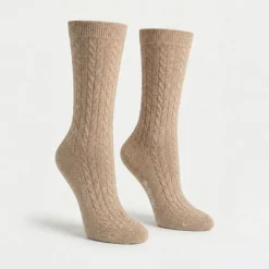 New Chaussette massillia Femme Femme Chaussettes
