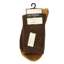 Sale Chaussette pois carelle Femme Femme Chaussettes