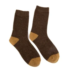 Sale Chaussette pois carelle Femme Femme Chaussettes