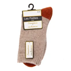 Hot Chaussette pois carelle Femme Femme Chaussettes
