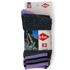 New Chaussette sadiya femme x3 Femme Femme Vetements De Sports Femme|Chaussettes