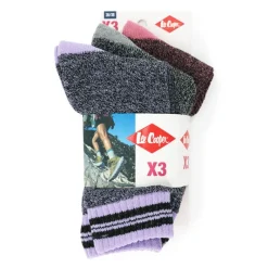 New Chaussette sadiya femme x3 Femme Femme Vetements De Sports Femme|Chaussettes