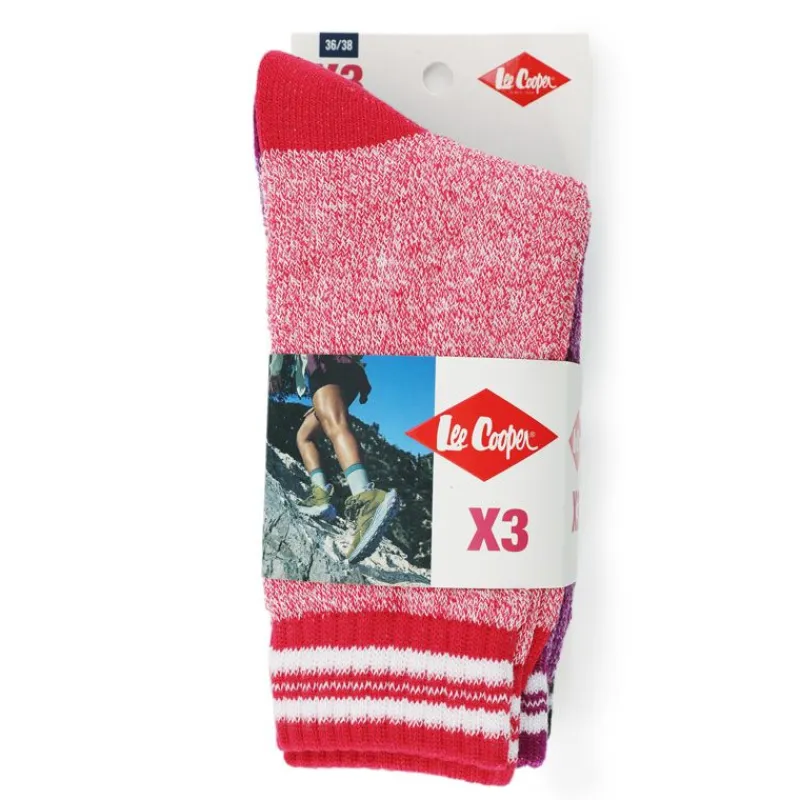 Online Chaussette sadiya femme x3 Femme Femme Vetements De Sports Femme|Chaussettes