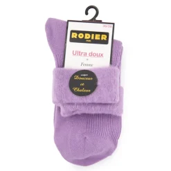 Best Chaussette ultra doux a reversFemme Femme Chaussettes