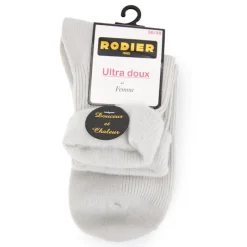 Chaussette ultra doux a reversFemme Femme Chaussettes