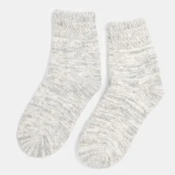 Online Chaussette ultra doux satine Femme Femme Chaussettes