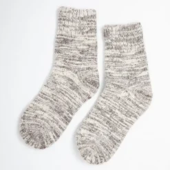 Discount Chaussette ultra doux satine Femme Femme Chaussettes