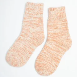 Chaussette ultra doux satine Femme Femme Chaussettes