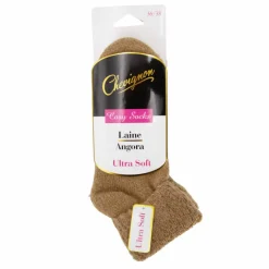 Hot Chaussette ultra soft candia Femme Femme Chaussettes