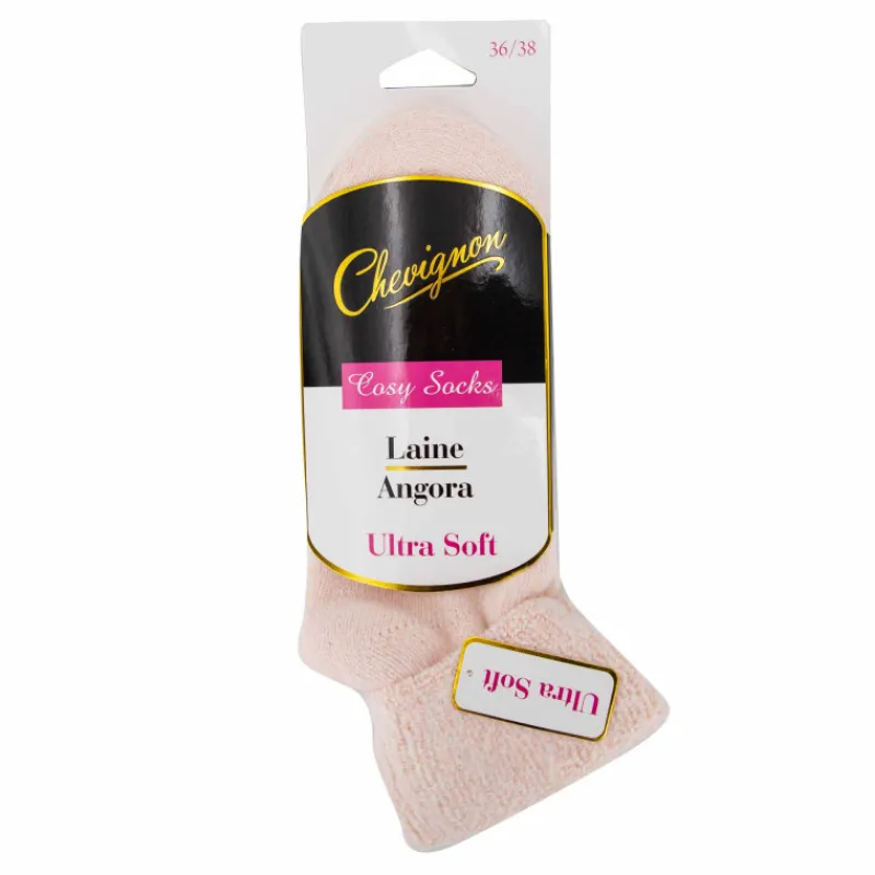 Chaussette ultra soft candia Femme Femme Chaussettes