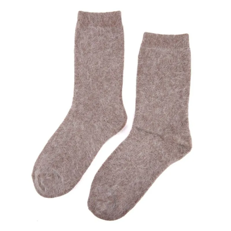 Outlet Chaussettes Anissa douces & soyeuses Femme Femme Chaussettes