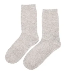 Discount Chaussettes Anissa douces & soyeuses Femme Femme Chaussettes
