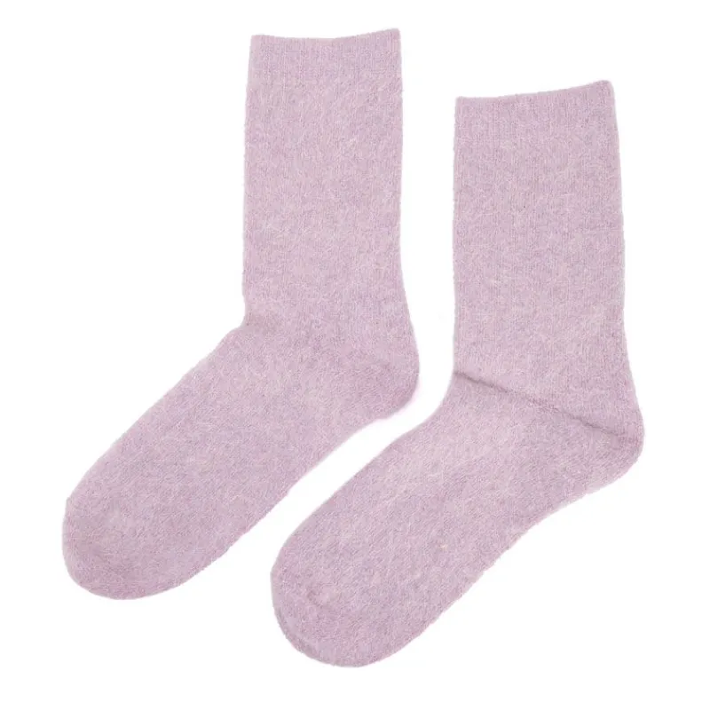 Best Chaussettes Anissa douces & soyeuses Femme Femme Chaussettes