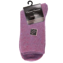 Chaussettes Anissa douces & soyeuses Femme Femme Chaussettes